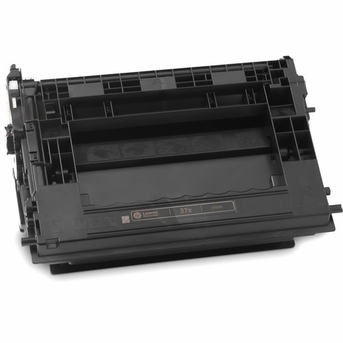 CARTUCHO DE TÓNER LASERJET NEGRO 37X, RENDIMIENTO DE 25.000 PÁGINAS