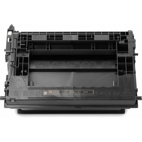 CARTUCHO DE TÓNER LASERJET NEGRO 37X, RENDIMIENTO DE 25.000 PÁGINAS