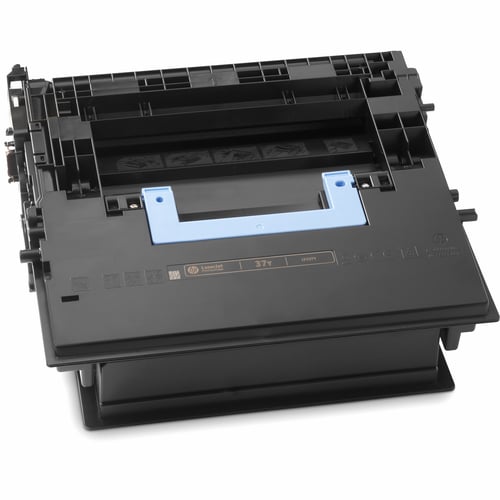 CARTUCHO DE TÓNER LASERJET NEGRO 37Y, RENDIMIENTO DE 41.000 PÁGINAS
