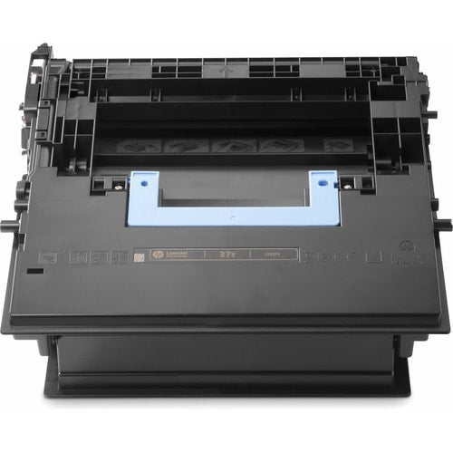 CARTUCHO DE TÓNER LASERJET NEGRO 37Y, RENDIMIENTO DE 41.000 PÁGINAS
