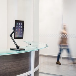 StarTech.com Adjustable Tablet Stand with Arm