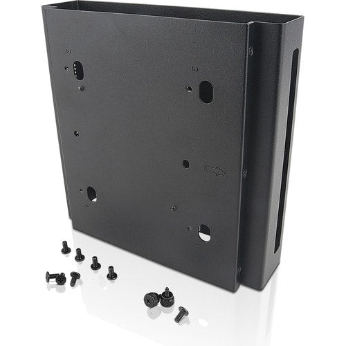 Lenovo Sandwich Kit II Mounting Bracket for Mini PC - Black - 75 x 75