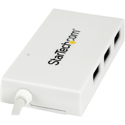 Concentrador USB C de 4 puertos StarTech.com con 1 USB-C y 3 USB-A (SuperSpeed 5 Gbps)