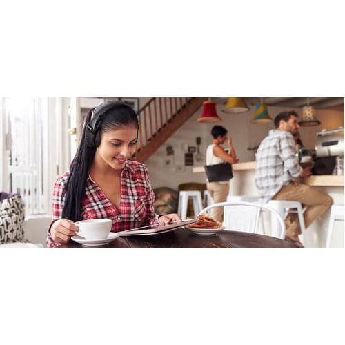 BlueParrott S450-XT Stereo Bluetooth Headset