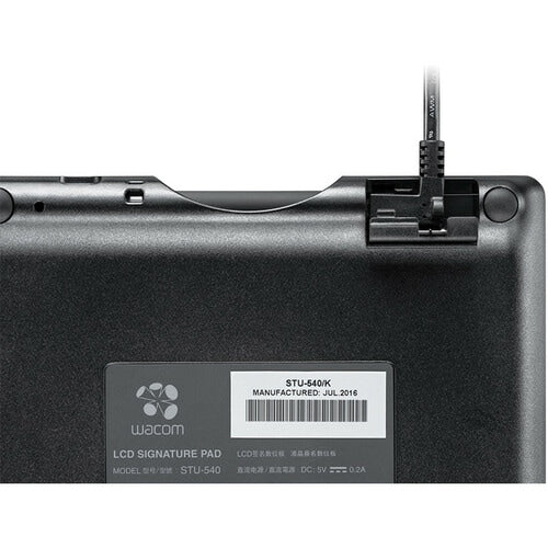 COLOR LCD SIGNATURE PAD STU-540