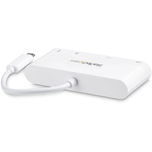 Adaptateur multiport USB-C vers DVI StarTech.com