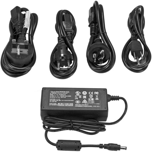 Star Tech.com Replacement 12V DC Power Adapter