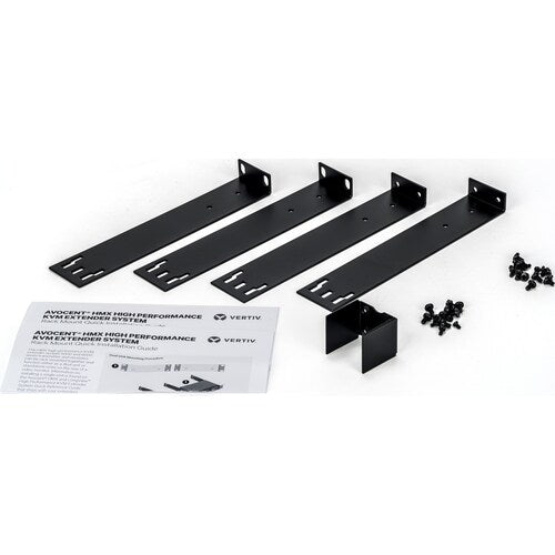 Montaje en rack Vertiv AVOCENT para extensor KVM