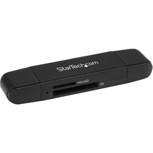 LECTEUR DE CARTE SD MICRO SD POUR APPAREILS COMPATIBLES USB-C USB-A