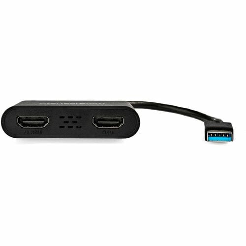 Adaptador USB 3.0 a HDMI dual de StarTech.com