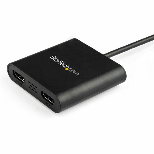 Adaptador USB 3.0 a HDMI dual de StarTech.com