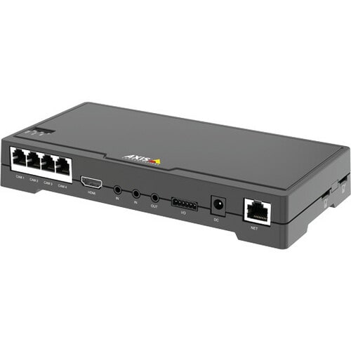 Unidad principal AXIS FA54: para tiendas, oficinas, bancos, interiores, pasillos, puertas, cerraduras, Li