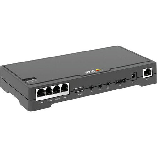 Unidad principal AXIS FA54: para tiendas, oficinas, bancos, interiores, pasillos, puertas, cerraduras, Li