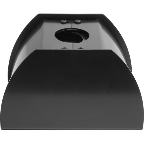 Support mural Chief CPA353 pour poteau de montage - Noir