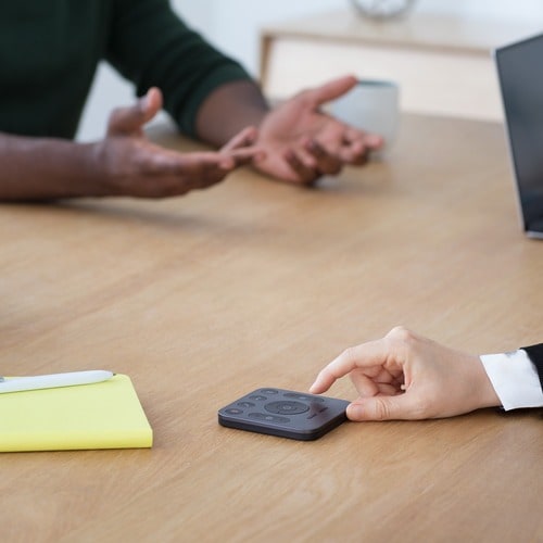 Caméra de visioconférence Logitech ConferenceCam MeetUp