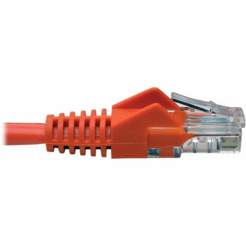 Tripp Lite by Eaton Cat5e 350 MHz Snagless Molded UTP Patch Cable (RJ45 M/M)