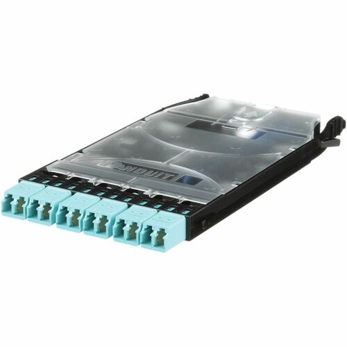 Casete de empalme Panduit HD Flex LC, 6 - MOQ (cantidad mínima de pedido) 1 MOV (cantidad mínima de pedido)