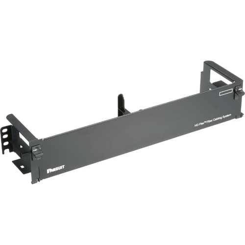 Panduit 2 RU HD Flex Front Cable Manager. - MOQ (minimum order quanti