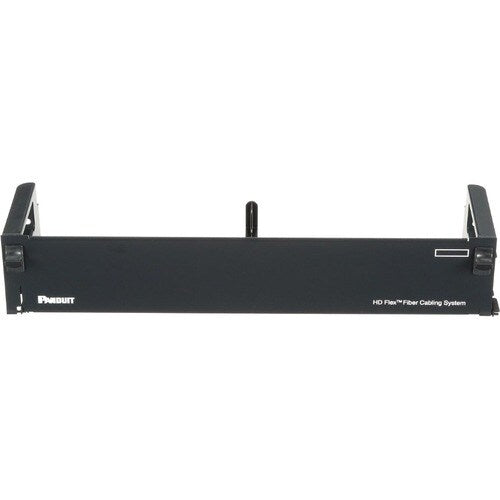 Panduit 2 RU HD Flex Front Cable Manager. - MOQ (minimum order quanti