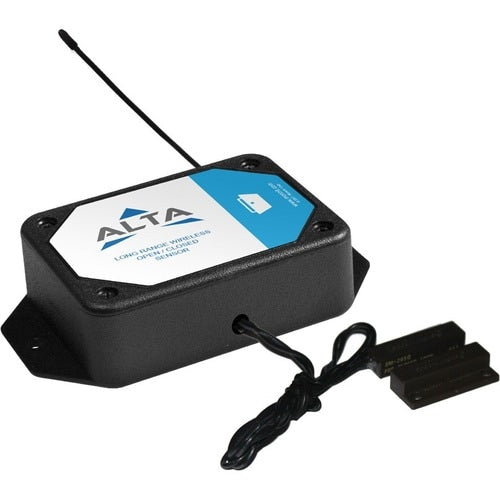 Monnit ALTA Wireless Open-Closed Sensors - AA Battery Powered - for Restaurant,