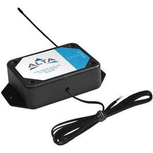 Contadores de pulsos inalámbricos Monnit ALTA (entrada única) - Alimentados por batería AA (900 MHz)