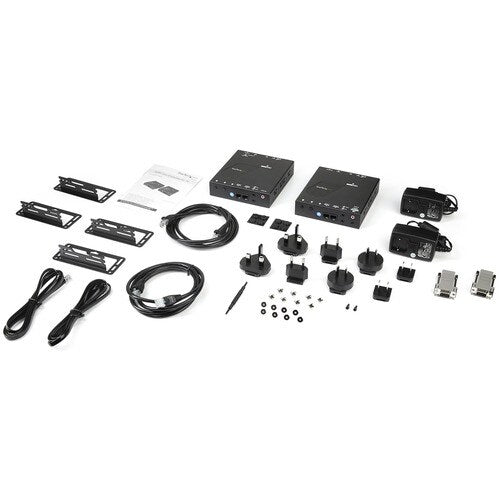 Kit extensor HDMI sobre IP de StarTech.com