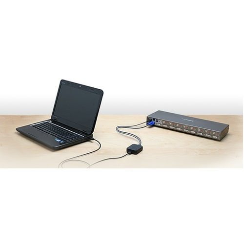 Adaptateur de chariot de protection pour console portable IOGEAR (conforme TAA)