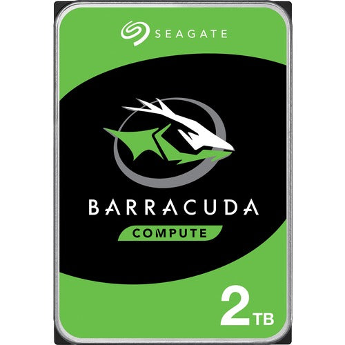 2TB SATA 7200RPM 256MB 3.5IN SIN CIFRADO