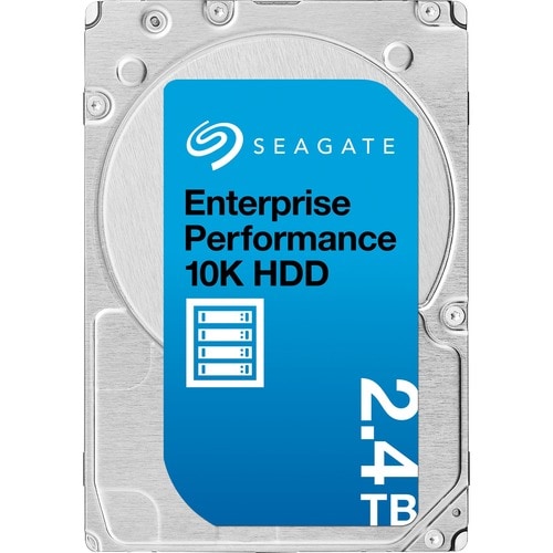 Disque dur SAS EXOS 10E2400 MULTI 40 2,4 To 512E/4KN 10 000 tr/min 256 Mo