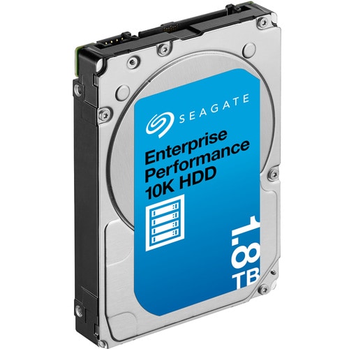 1.8TB SAS EXOS 10E2400 HDD 512E/4KN 10K RPM 256MB 2.5IN