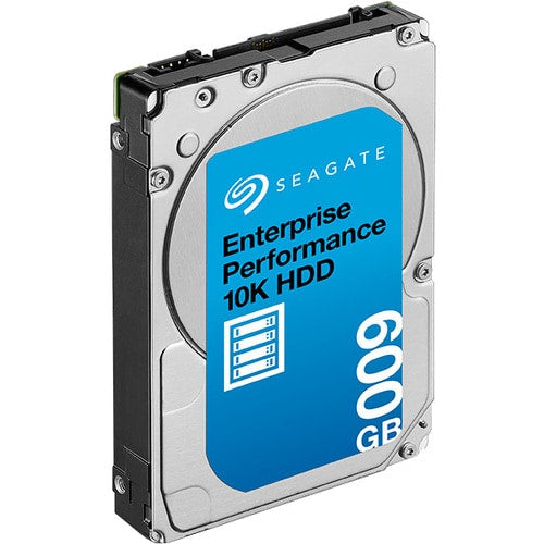 Disque dur SAS EXOS 10E2400 MULTI 40 600 Go 512N10K tr/min 128 Mo 2,5 pouces