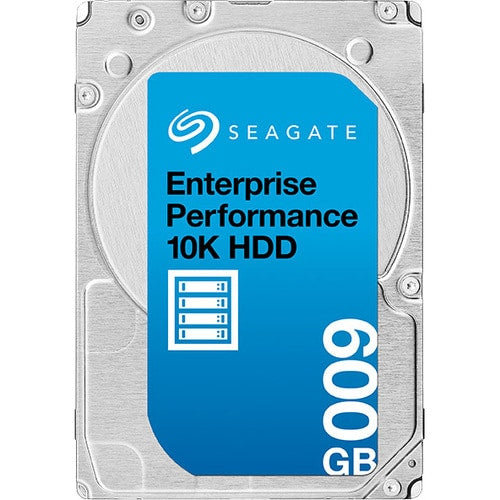 Disque dur SAS EXOS 10E2400 MULTI 40 600 Go 512N10K tr/min 128 Mo 2,5 pouces
