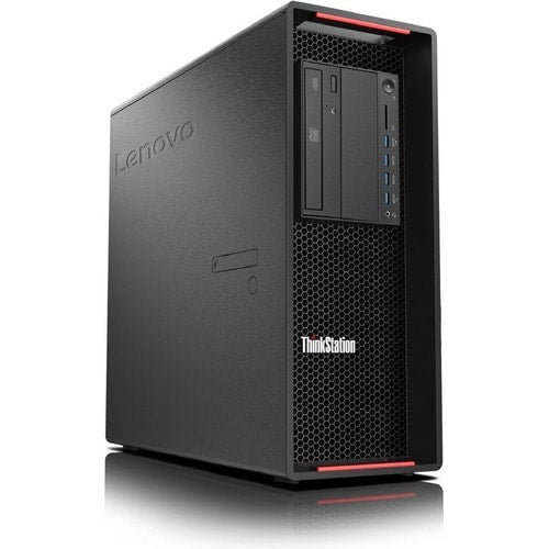 Station de travail Lenovo ThinkStation P510 30B50068CA - 1 Xeon E5-1650 v4 - 16 Go