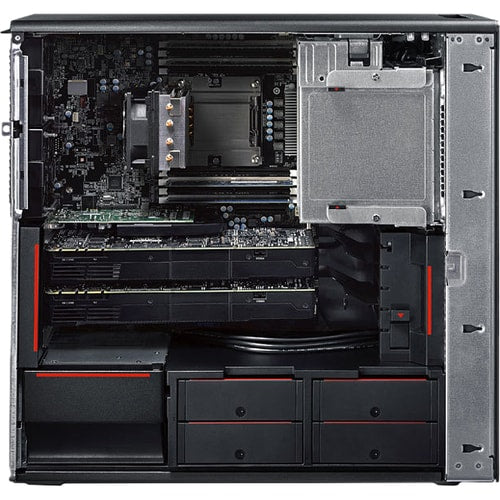 Station de travail Lenovo ThinkStation P510 30B50068CA - 1 Xeon E5-1650 v4 - 16 Go