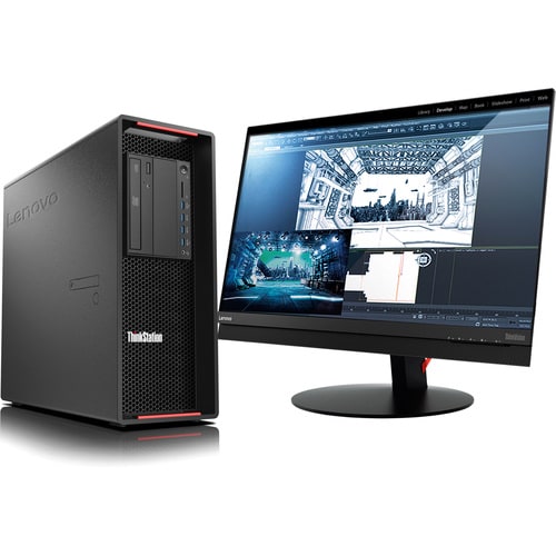 Station de travail Lenovo ThinkStation P510 30B50068CA - 1 Xeon E5-1650 v4 - 16 Go