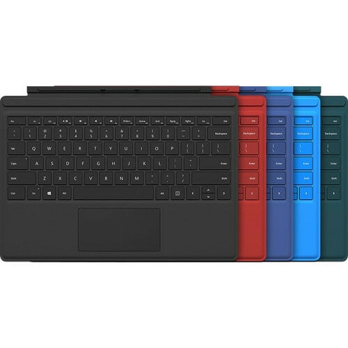 SURFACEPRO TYPE COVER M1725 HW COMMERCIAL NOIR DÉMO MULTI 5