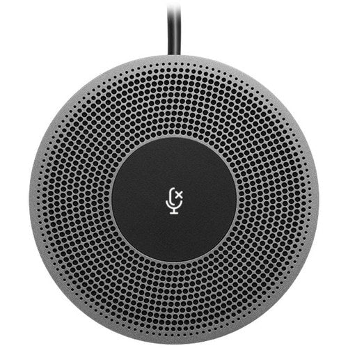 Micrófono con cable Logitech - 6 m (19,7 pies) - Mono