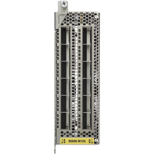NEXUS 5696Q CHASIS DESNUDO SIN VENTILADORES/FUENTE DE ALIMENTACIÓN REMANUFACTURADO