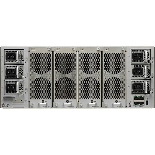 NEXUS 5696Q CHASIS DESNUDO SIN VENTILADORES/FUENTE DE ALIMENTACIÓN REMANUFACTURADO