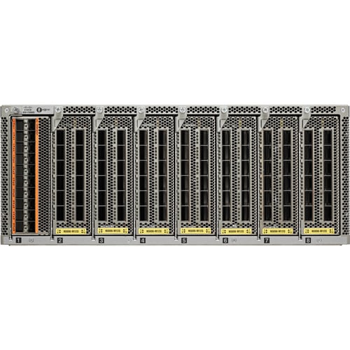 NEXUS 5696Q CHASIS DESNUDO SIN VENTILADORES/FUENTE DE ALIMENTACIÓN REMANUFACTURADO