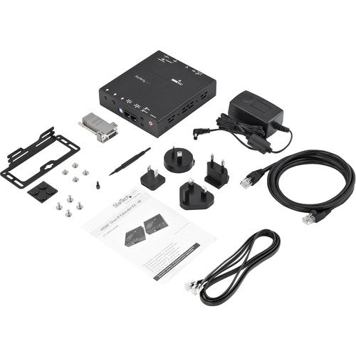 StarTech.com 4K HDMI over IP Receiver for ST12MHDLAN4K