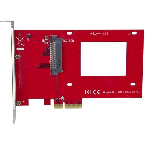 NVME PCIE ADAPTER 2.5 U.2 SSD SFF-8639 X4 PCIE 3.0