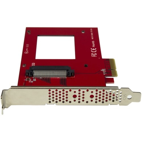 NVME PCIE ADAPTER 2.5 U.2 SSD SFF-8639 X4 PCIE 3.0