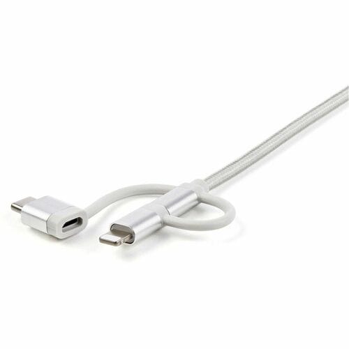 Câble de charge USB multi-ports StarTech.com de 1 m