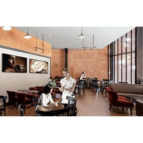 Écran d'affichage numérique LG 55SE3KD-B - 55" (1397 mm) LCD