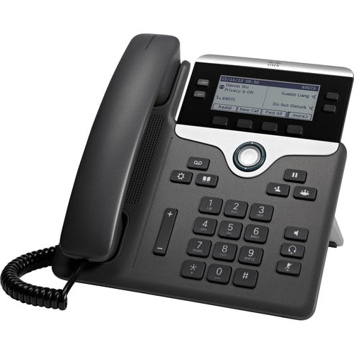 IP PHONE 7841 MULTIPLATFORM WITH PWR CUBE 3 NA CORD