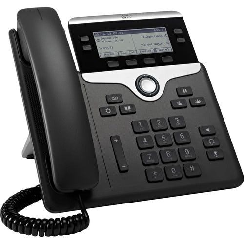 IP PHONE 7841 MULTIPLATFORM WITH PWR CUBE 3 NA CORD
