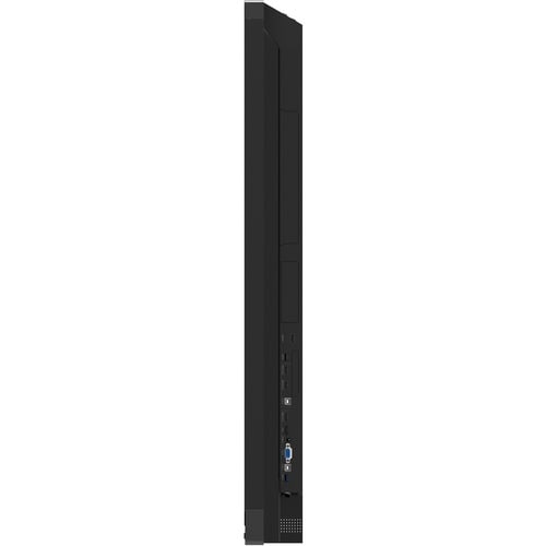 Pantalla interactiva ViewSonic IFP6550 de 65" 2160p 4K, 20 puntos táctiles, HDMI