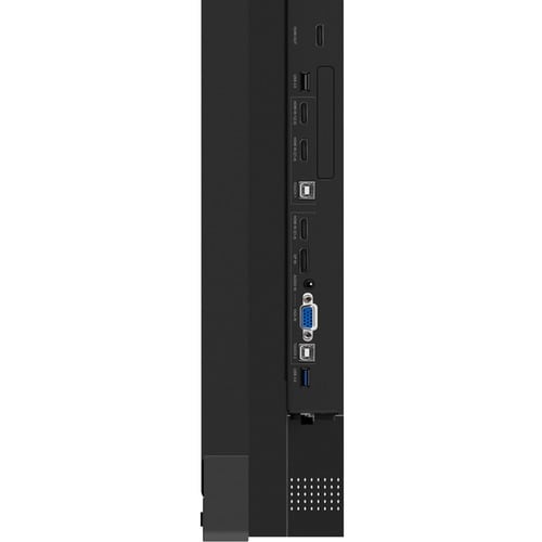 Pantalla interactiva ViewSonic IFP6550 de 65" 2160p 4K, 20 puntos táctiles, HDMI