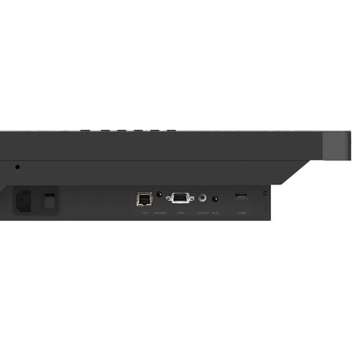 Pantalla interactiva ViewSonic IFP6550 de 65" 2160p 4K, 20 puntos táctiles, HDMI